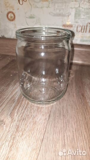 Стеклянные банки 0 5 л