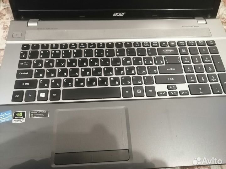 Ноутбук Acer Aspire 17