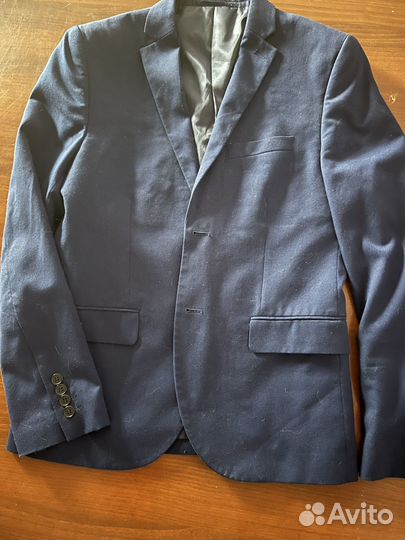 Пиджак мужской пакетом