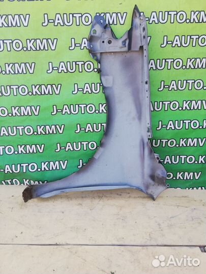 Крыло переднее правое Toyota Camry