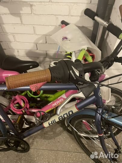 Romanne hiland 700C 7-ск