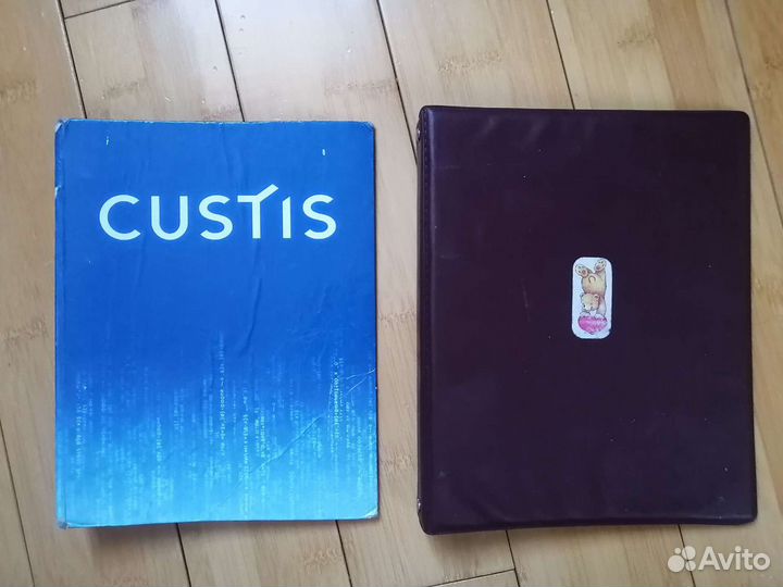 Бумага для черчения А3 и блоки на кольцах