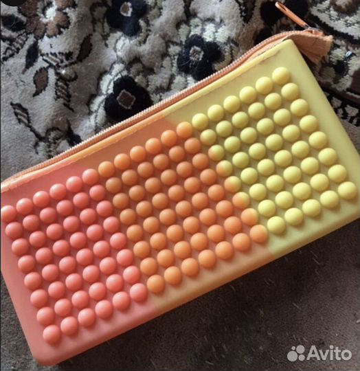 Пенал и альбом