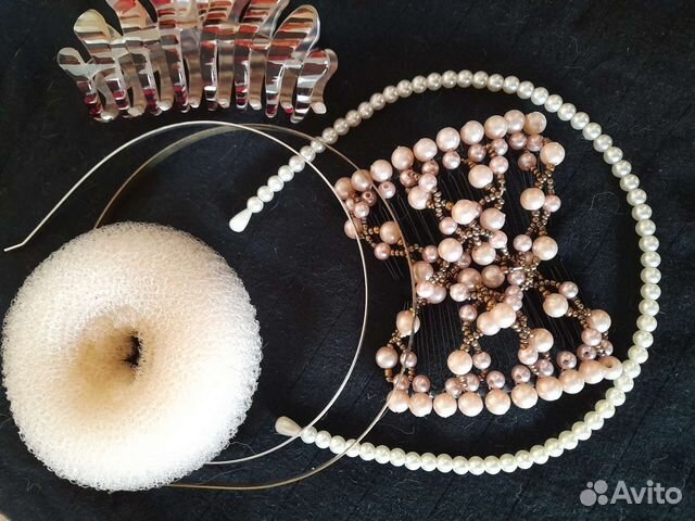 Аксессуары для волос