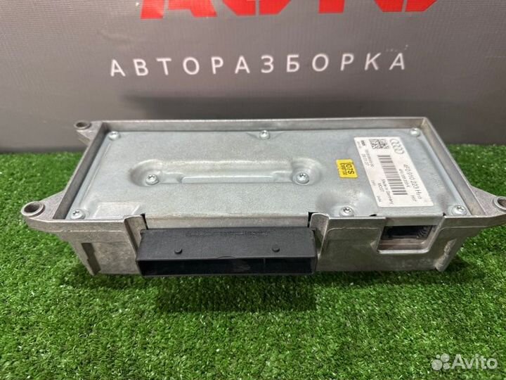 Усилитель звука bose Audi A6 C6 Quattro седан 3.2