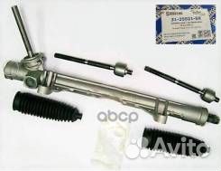 Рулевая рейка toyota corolla 120