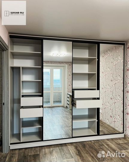 Шкаф купе в комнату