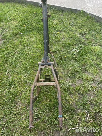 Рама на иж планета 4-5