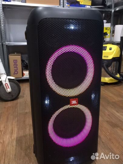 Аренда прокат колонок Jbl partybox710 partybox 300