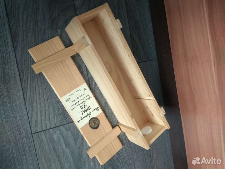 Ящик для хранения вина