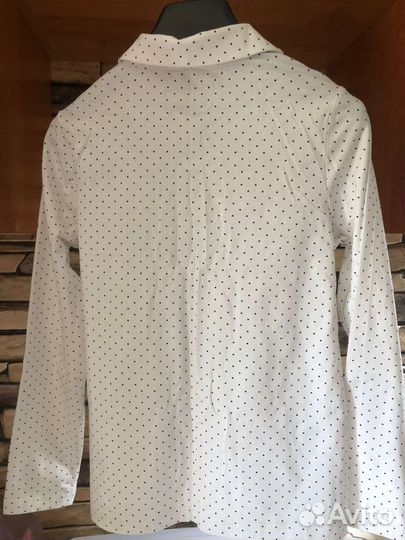 Блузки для школы 140-146