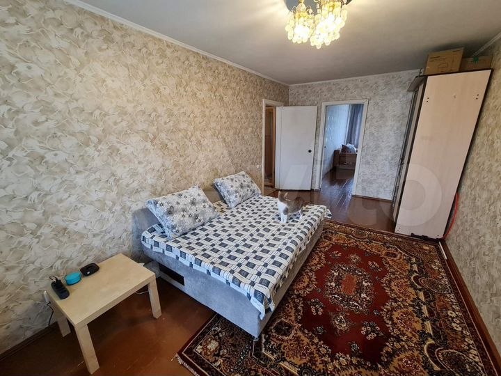 2-к. квартира, 45,2 м², 5/5 эт.