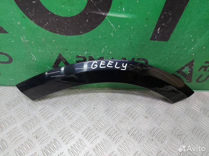 Расширитель двери задний левый Geely Tugella FY11