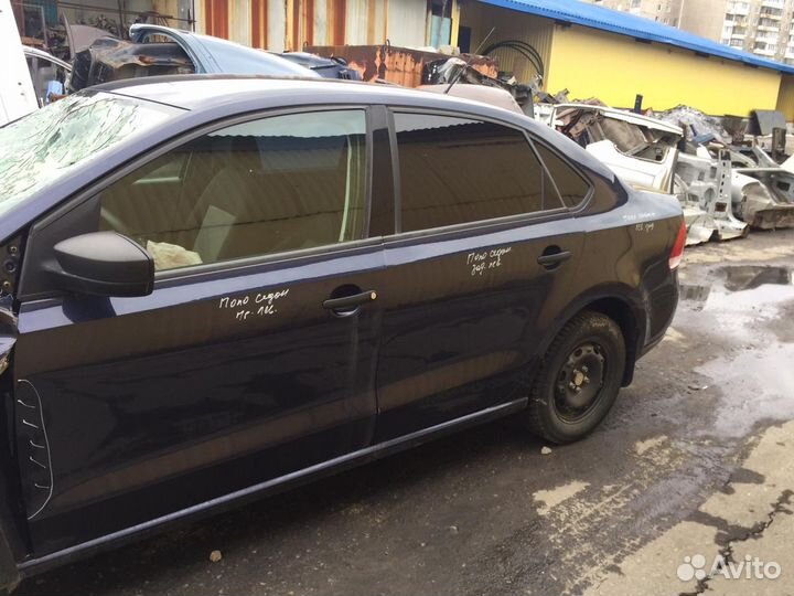 1 Запчасти на Volkswagen Polo хетчбэк седан