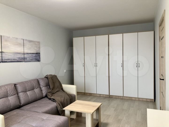 2-к. квартира, 43,7 м², 9/9 эт.
