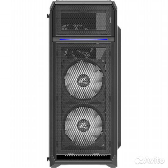 Корпус ATX Miditower Zalman N5 OF Black #301525