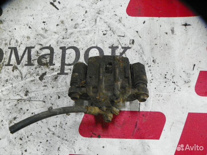 Суппорт тормозной задний левый Kia Ceed