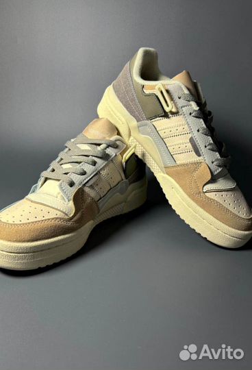 Кроссовки Adidas forum low Люкс