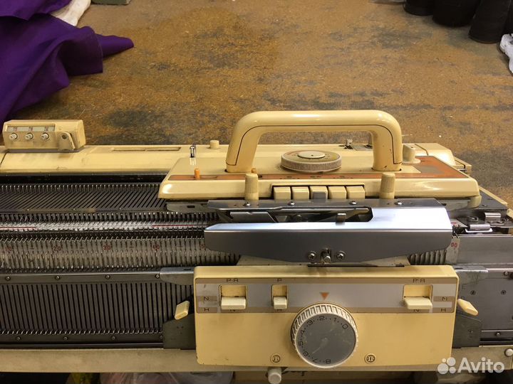 Вязальная машина