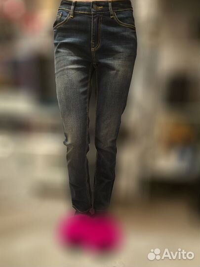 Armani Exchange J44 Relaxed Cigarette