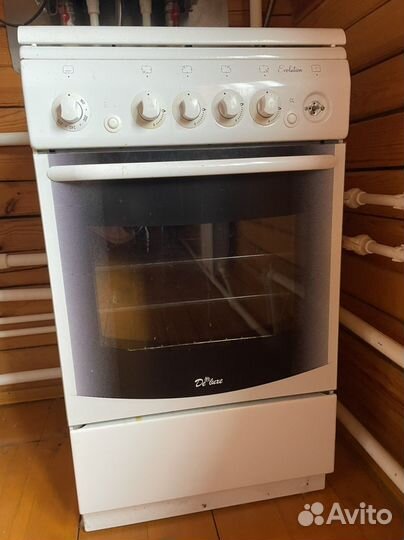 Плита газовая deluxe evolution