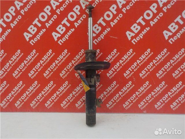 Амортизатор передний левый Peugeot 207 2006-2013