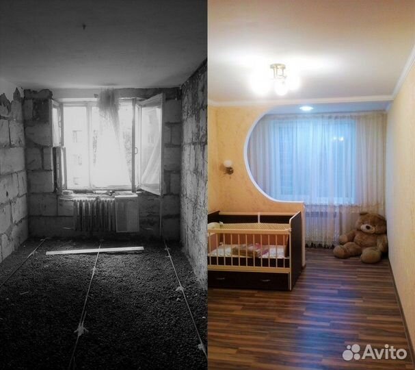 Ремонт квартир Барнаул