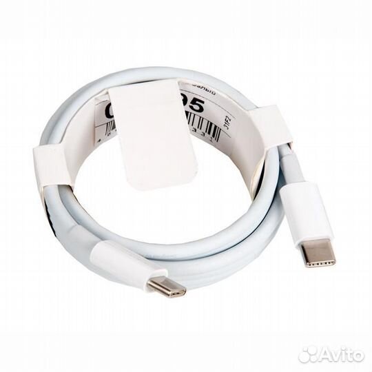 Кабель для блоков питания Apple USB-C 2m ааа USB-C