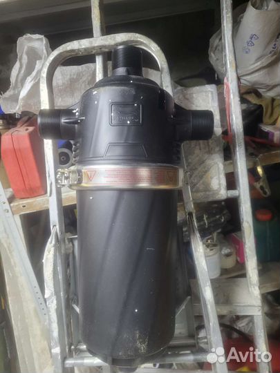 Фильтр для воды30 м.куб в час 2дюйма