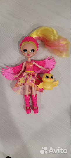 Кукла enchanchimals