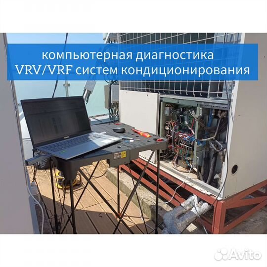 Ремонт кондиционеров