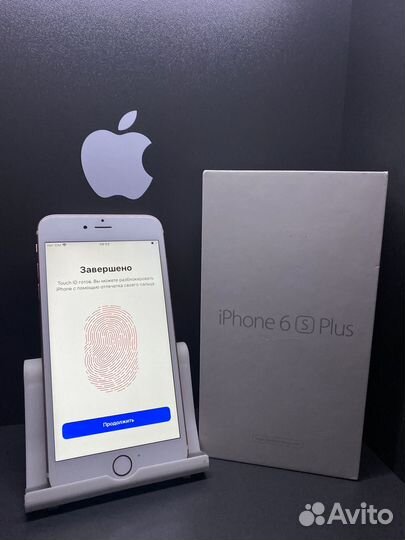 iPhone 6 Plus, 32 ГБ