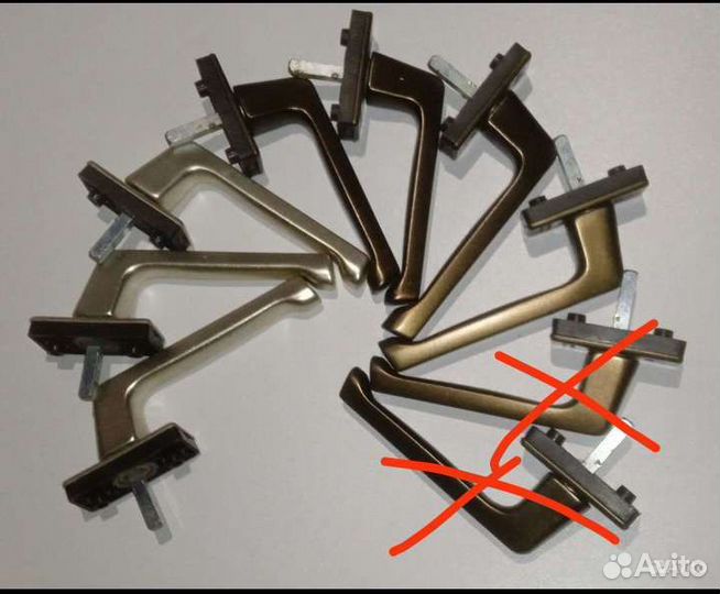 Оконная фурнитура. Уплотнительная резинка