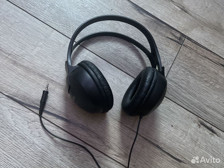 Наушники проводные philips