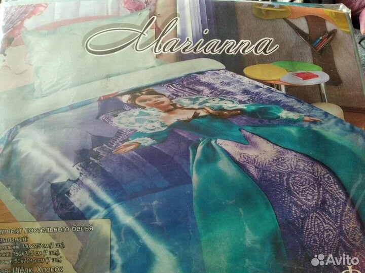 Детское постельное белье 1 5