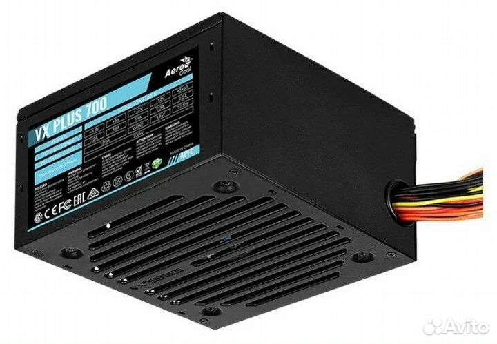 Блок питания Aerocool VX plus 700W