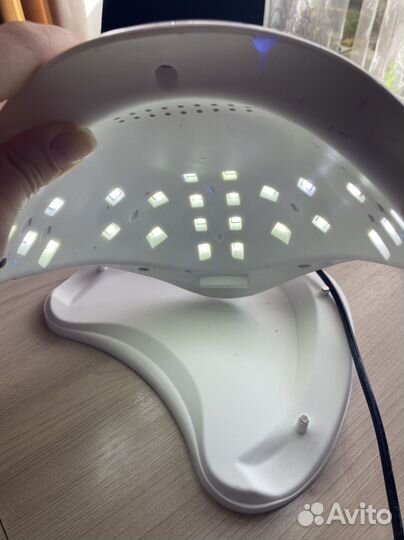 Лампа для маникюра