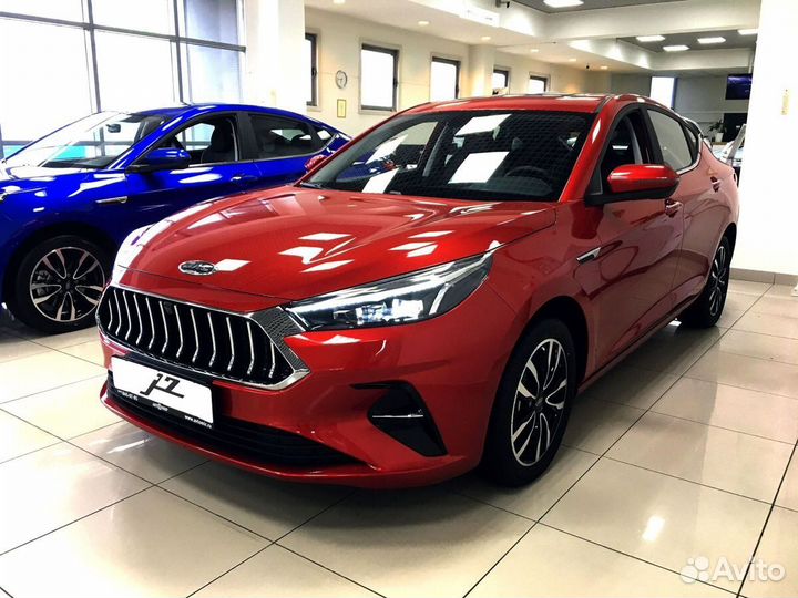 JAC J7 1.5 CVT, 2023