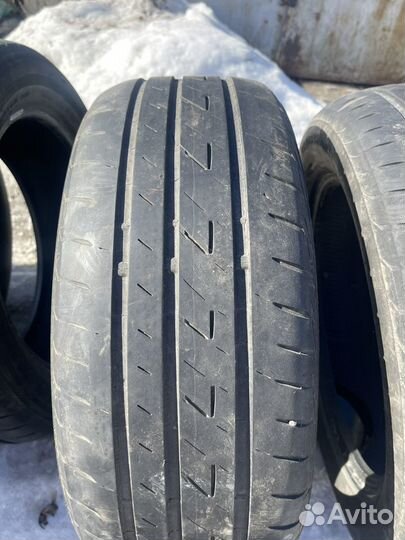 Bridgestone Ecopia EP200 205/55 R16 91V