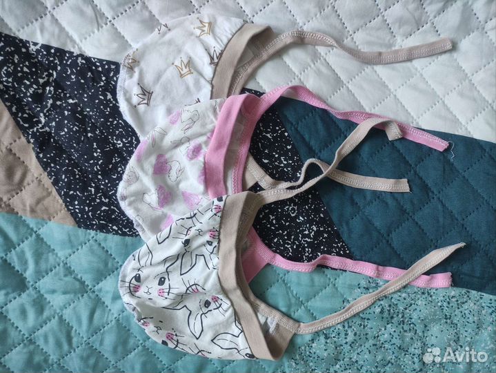 Детские вещи для новорожденных новые