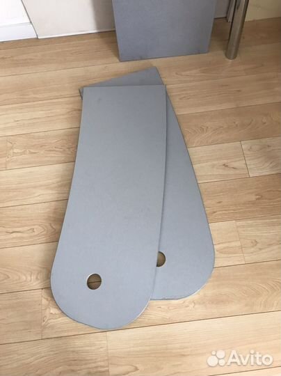 Барная стойка с полками