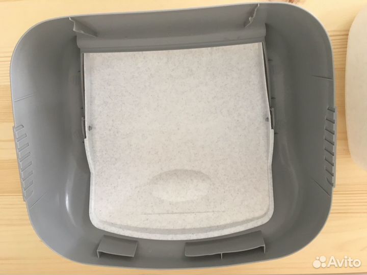 Контейнер под мусор бытовой 14 литров