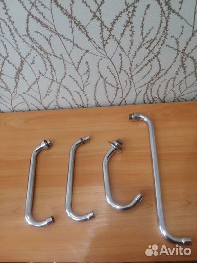 Смесители, держатель для душа, сантехнические вещи