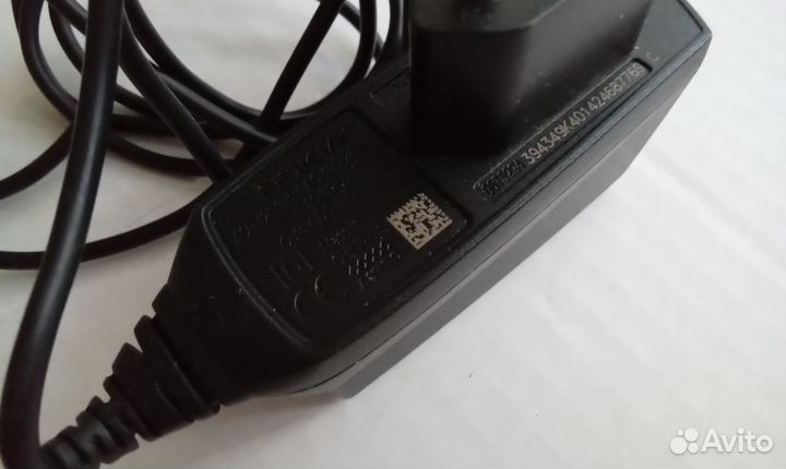 Зарядное для телефона nokia sony ericsson