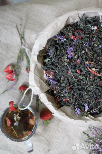 Травяной чай