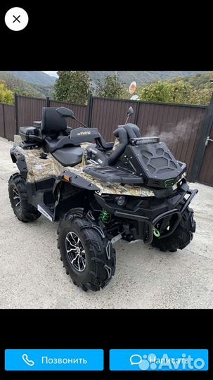 Шноркеля гепард и русская механика