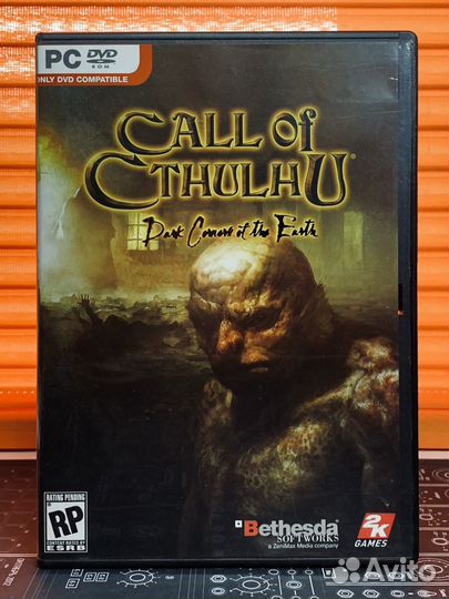 Игра для пк Call of Cthulhu: Dark Corners of the
