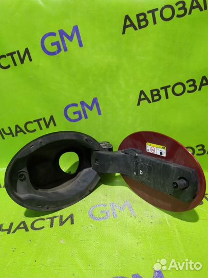 Лючок бензобака Jaguar E-Pace D180 2018