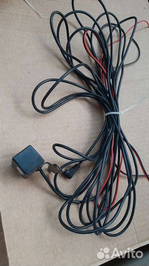 Камера заднего вида