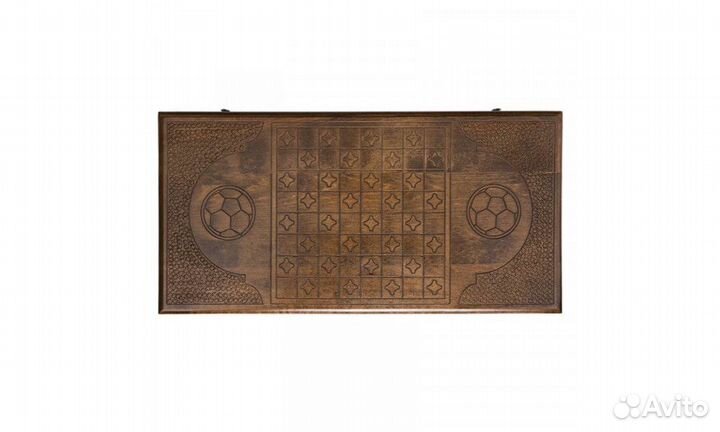 Нарды резные Спартак Ustyan